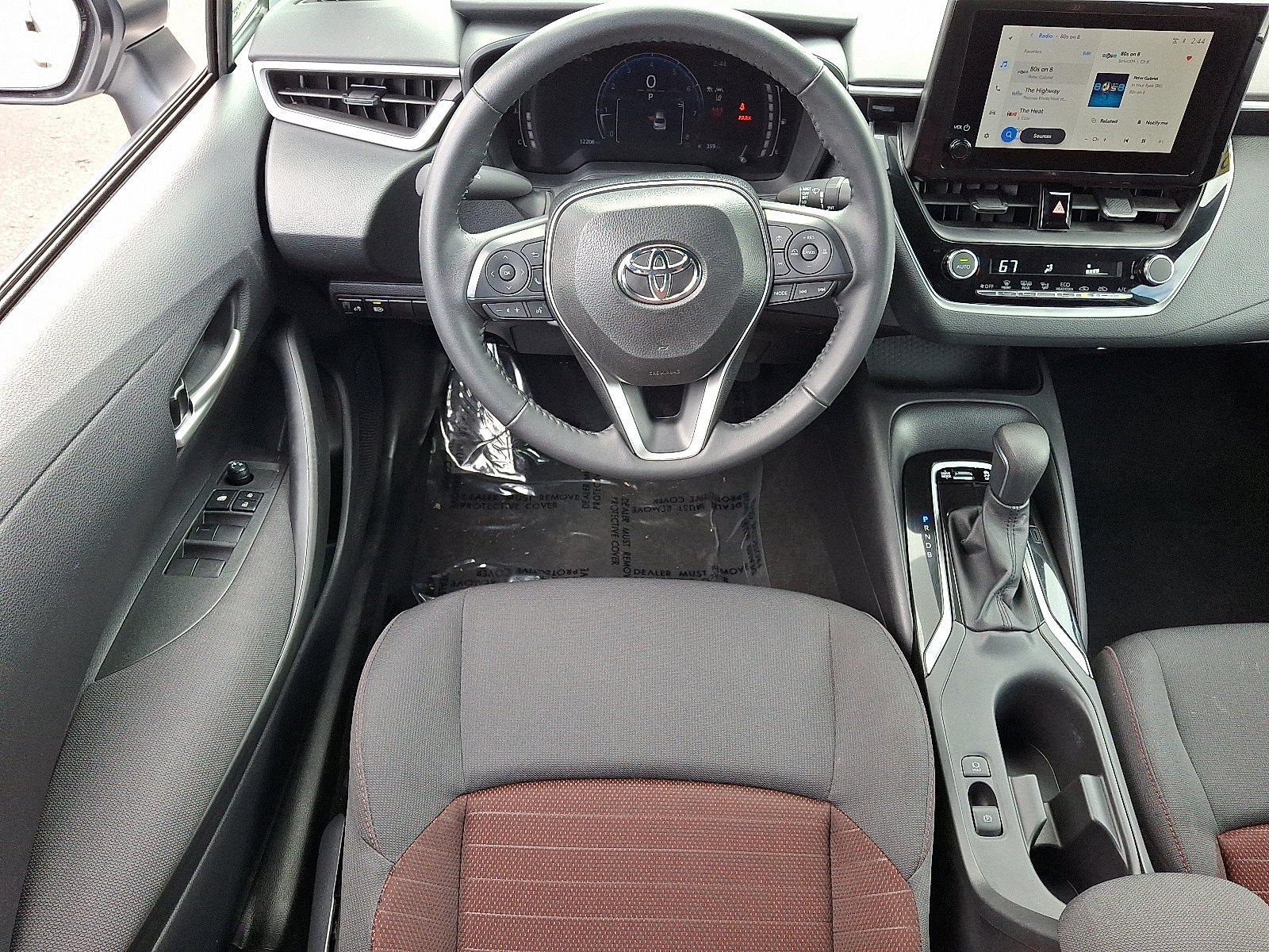 Used 2026 Toyota Corolla SE FWD image 12