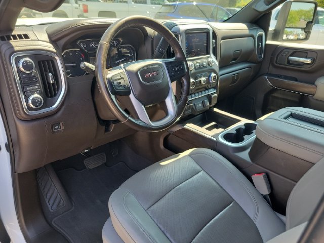 Used 2021 GMC Sierra 2500 SLT w/ Gooseneck/5TH Wheel Package AWD/4WD image 18