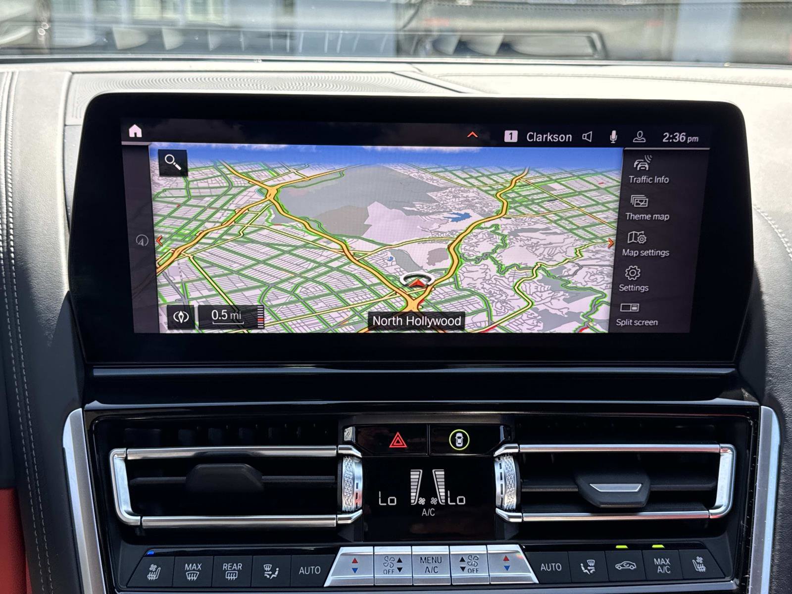 Certified 2023 BMW M850i xDrive Convertible AWD/4WD image 25