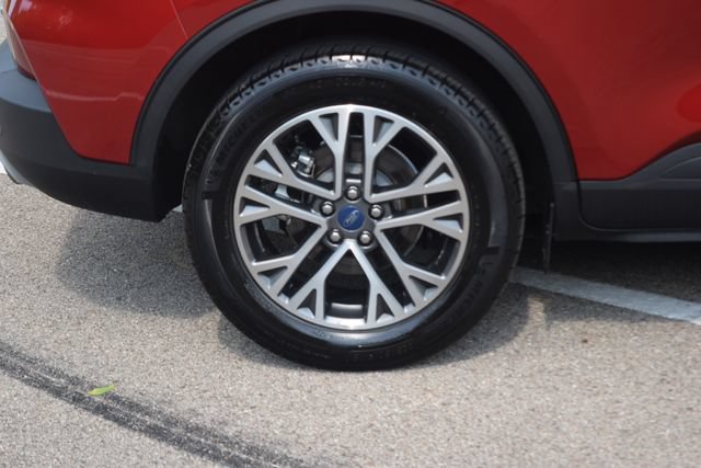 Used 2020 Ford Escape SEL AWD/4WD image 28