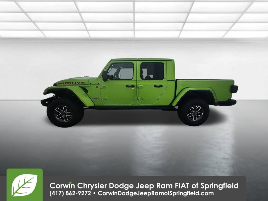 Certified 2025 Jeep Gladiator Mojave image 5