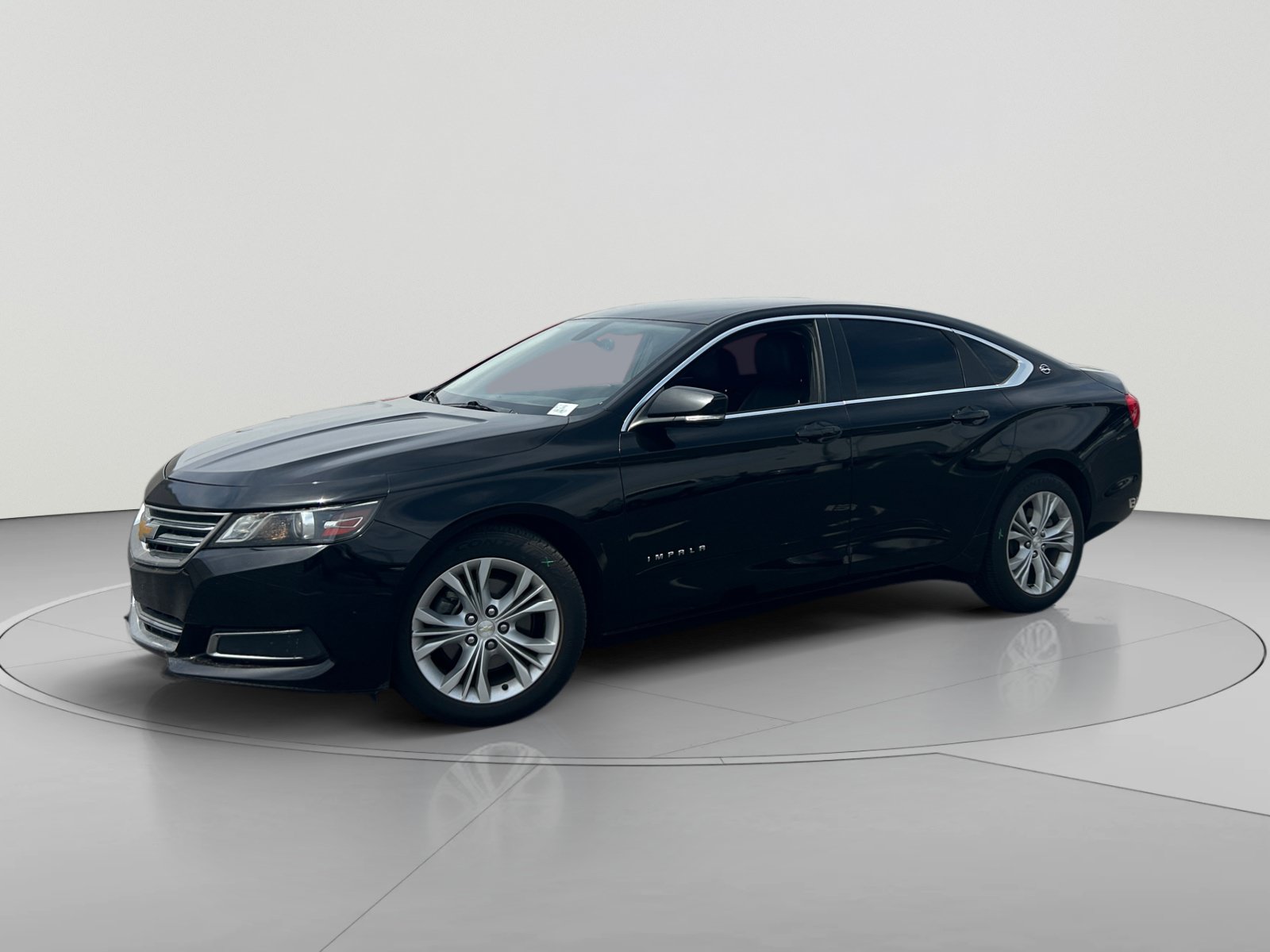 Used 2015 Chevrolet Impala LT w/ Convenience Package FWD video 1