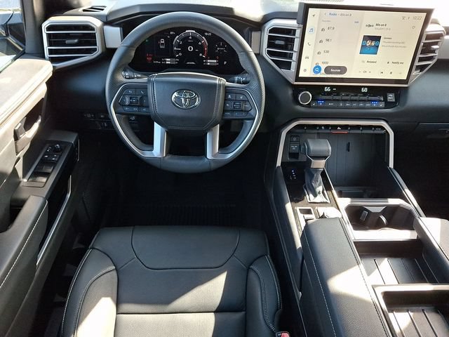 Certified 2026 Toyota Tundra Limited AWD/4WD image 11