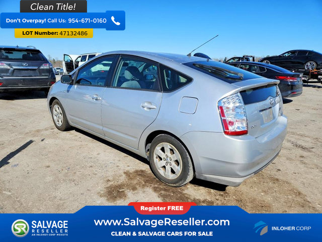 Used 2006 Toyota Prius image 3