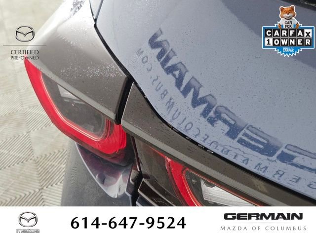 Certified 2025 MAZDA CX-50 AWD 2.5 S w/ Premium Package image 16