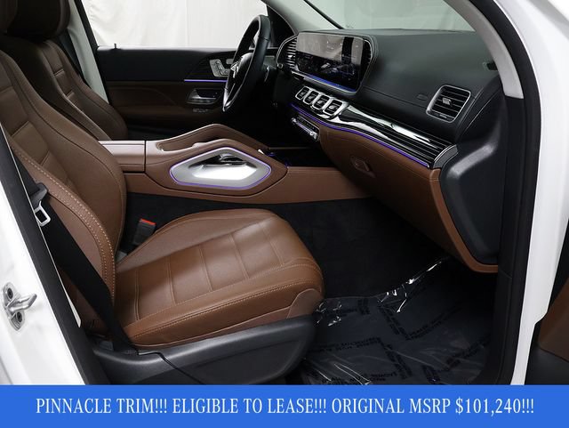Certified 2026 Mercedes-Benz GLS 450 4MATIC image 38