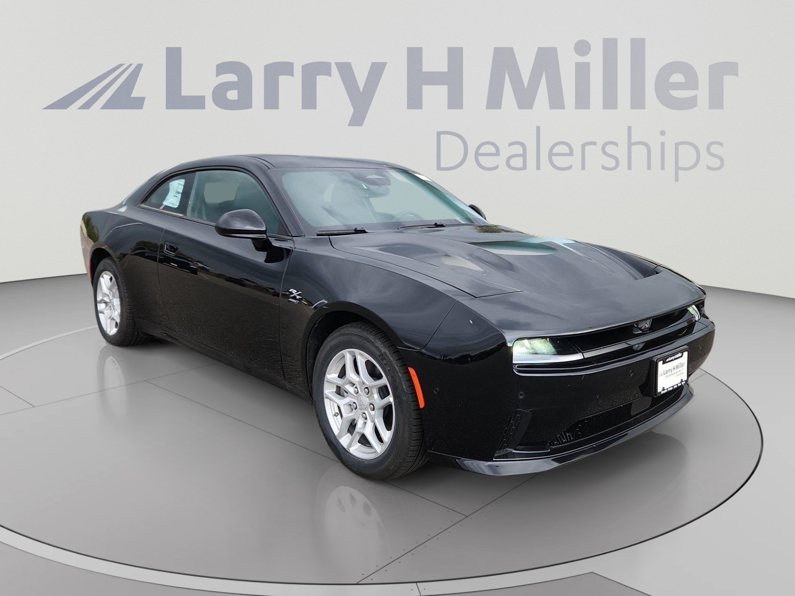 New 2025 Dodge Charger Daytona R/T w/ Quick Order Package 25M R/T AWD/4WD image 8