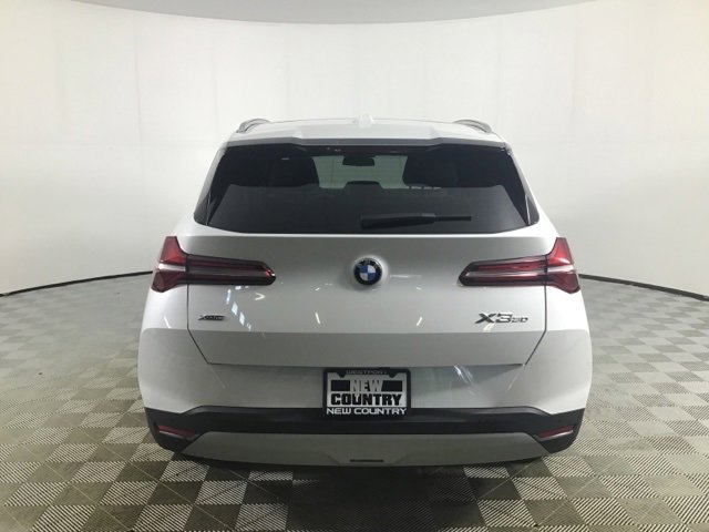 Used 2025 BMW X3 xDrive30i w/ M Sport Package image 6