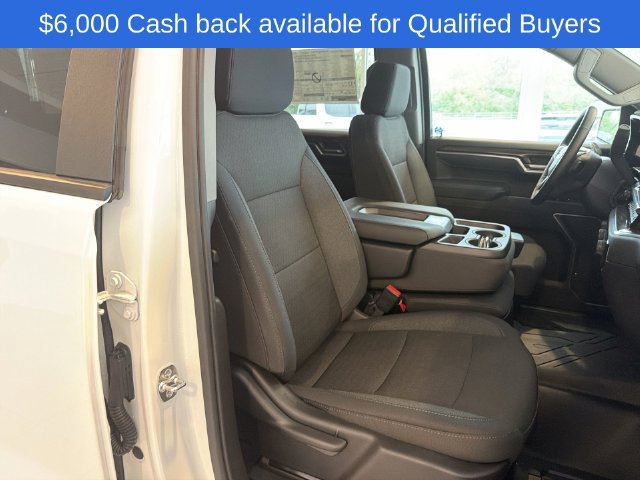 New 2026 Chevrolet Silverado 1500 LT w/ Safety Package AWD/4WD image 18