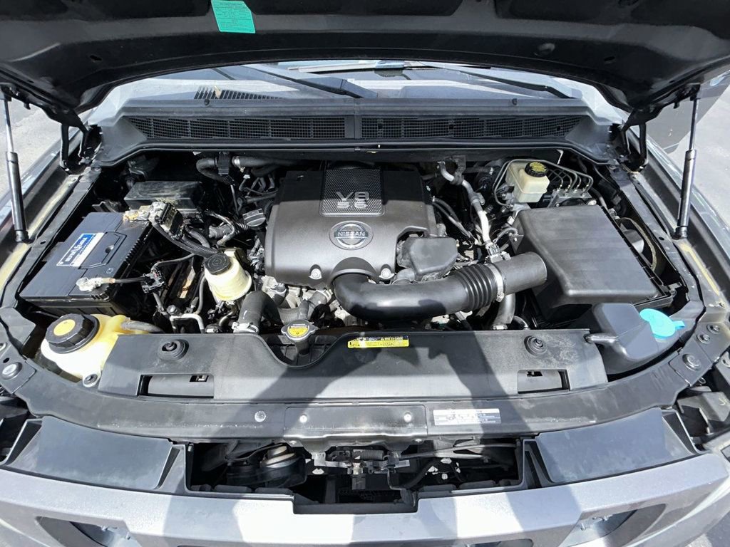 Used 2014 Nissan Armada SV w/ SV Driver Package RWD image 11