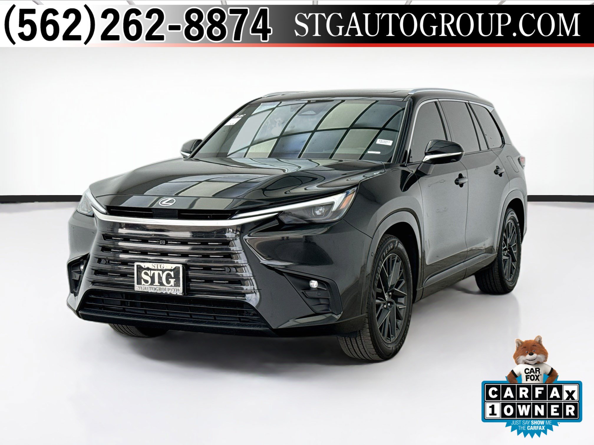 Used 2025 Lexus TX 350 FWD w/ Technology Package image 1