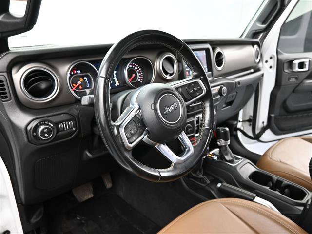 Used 2021 Jeep Gladiator Rubicon w/ Trailer Tow Package image 8