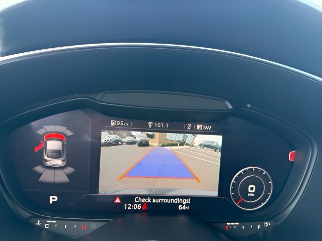Used 2017 Audi TT 2.0T w/ Technology Package AWD/4WD image 12