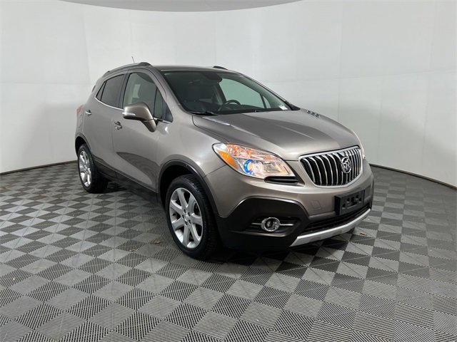 Used 2015 Buick Encore Convenience image 2