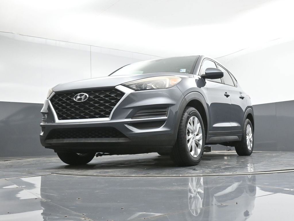 Used 2019 Hyundai Tucson SE FWD image 38