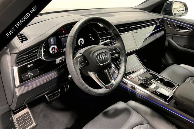 Used 2025 Audi RS Q8 performance w/ Executive Package AWD/4WD image 8