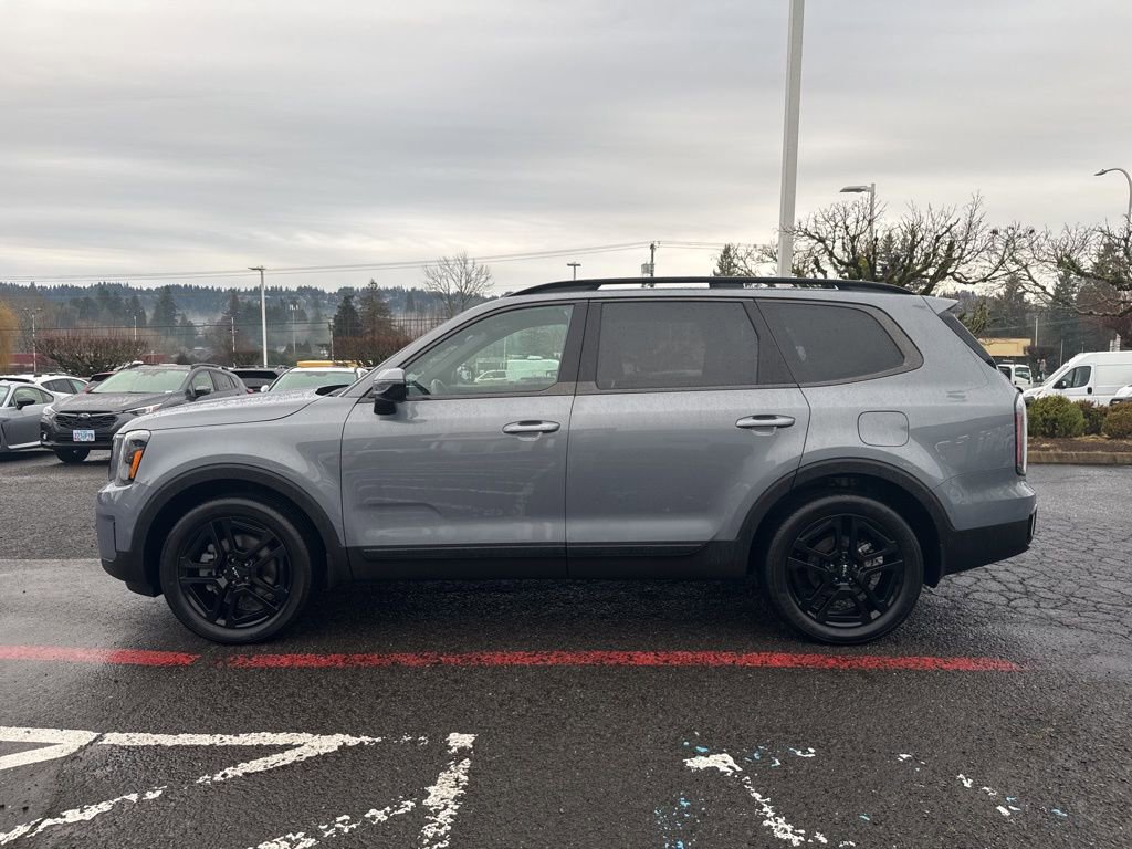 Used 2024 Kia Telluride SX X-Line image 4