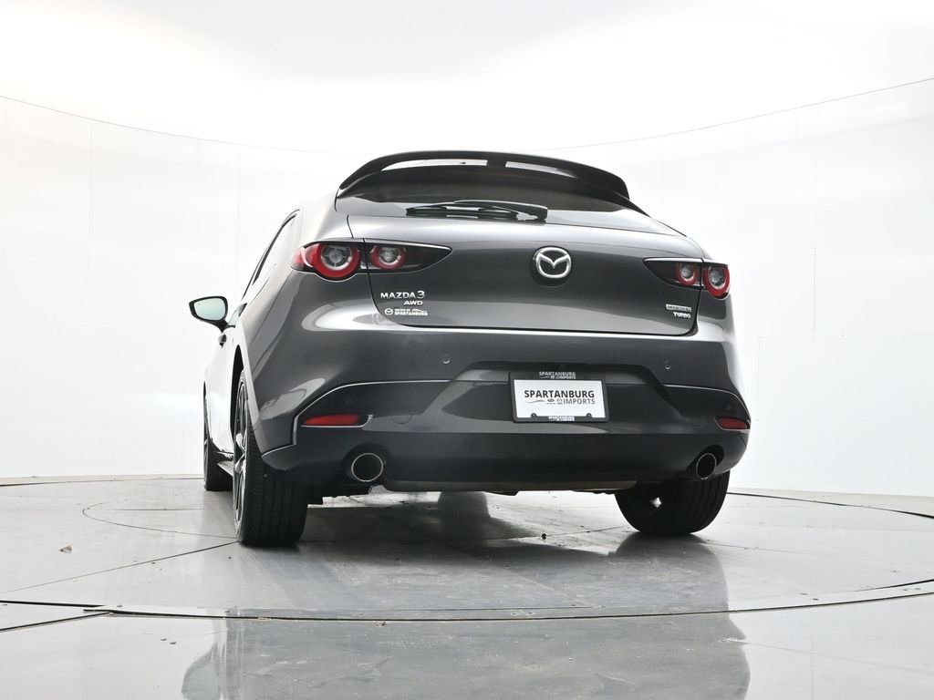 Used 2024 MAZDA MAZDA3 Hatchback w/Premium Plus Pkg AWD/4WD image 30