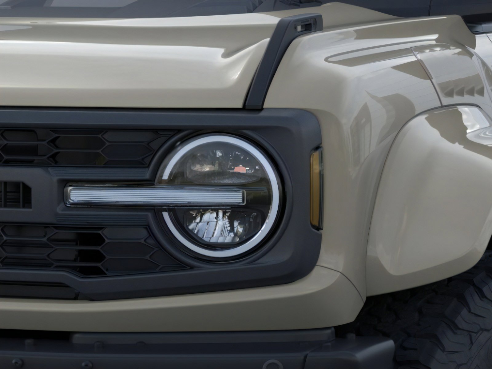 New 2025 Ford Bronco Raptor w/ Interior Carbon Fiber Pack AWD/4WD image 20