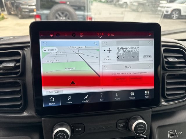 Used 2024 RAM ProMaster 3500 w/ Delivery Van Package FWD image 18