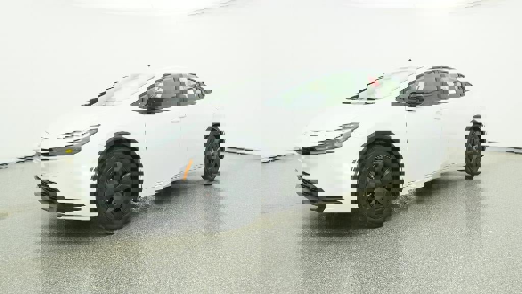 New 2026 Toyota Prius LE image 17