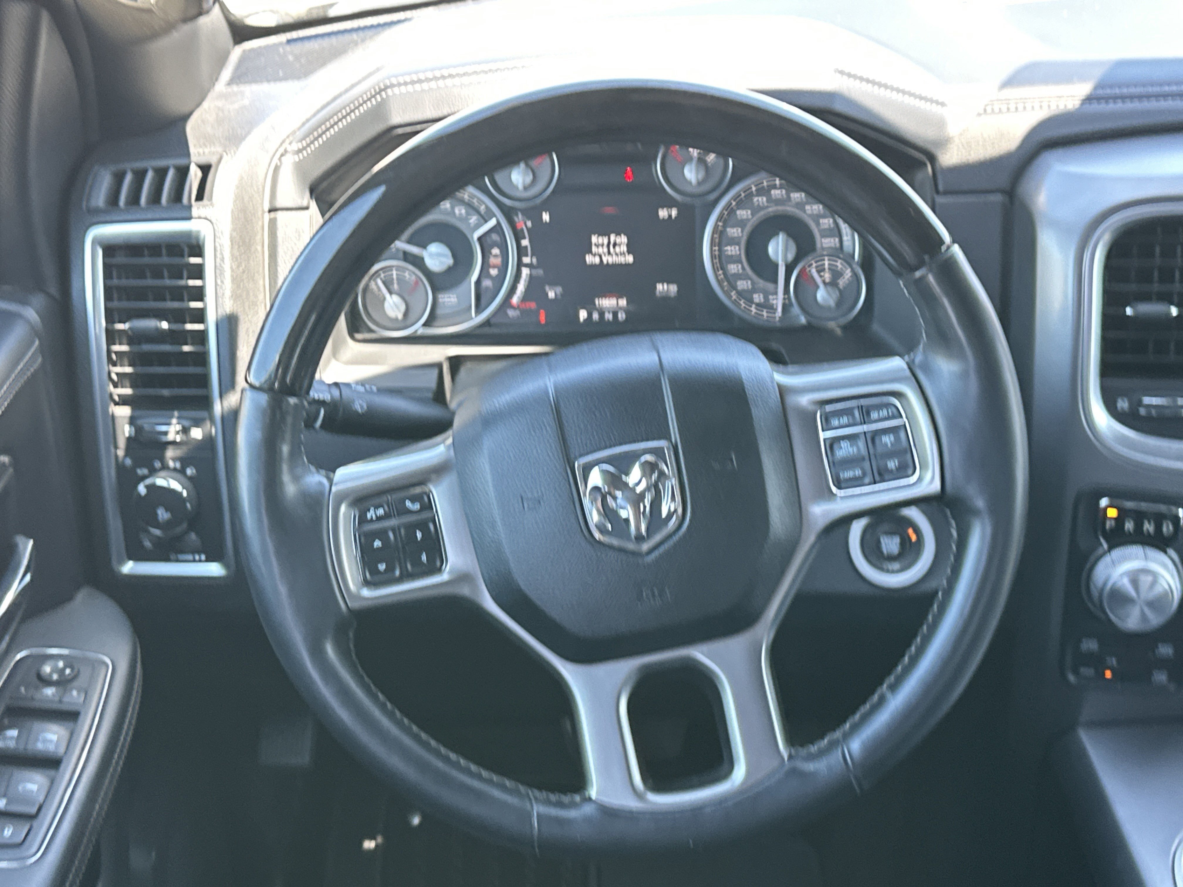 Used 2017 RAM 1500 Limited AWD/4WD image 24
