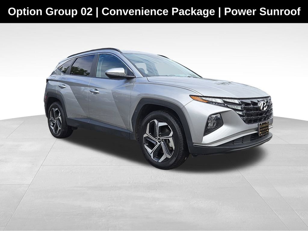 Used 2023 Hyundai Tucson SEL w/ Convenience Package