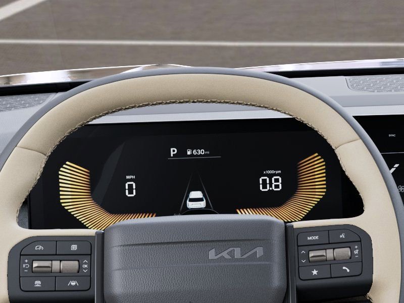 New 2027 Kia Telluride X-Line EX image 21