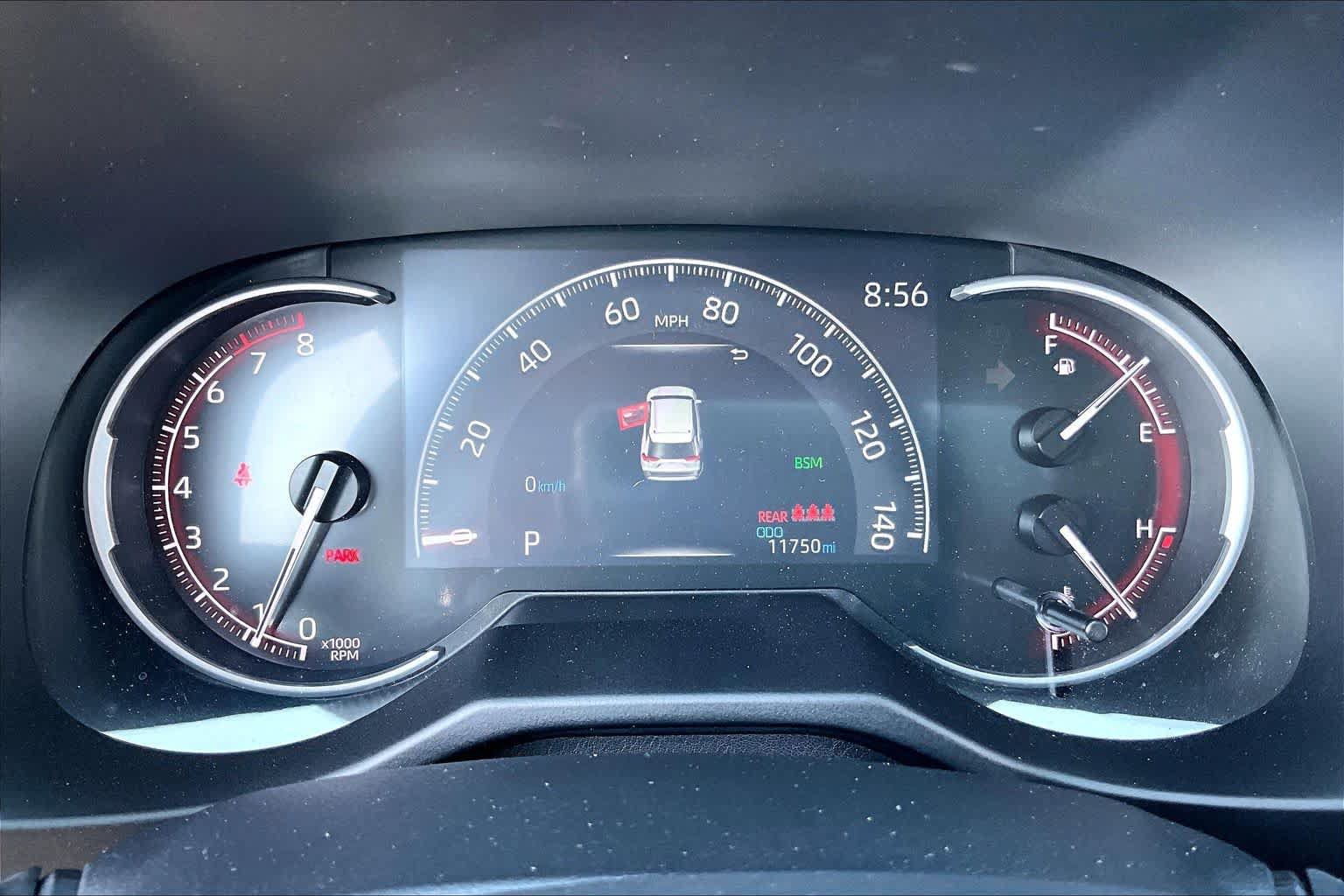 Used 2024 Toyota RAV4 XLE Premium FWD image 46