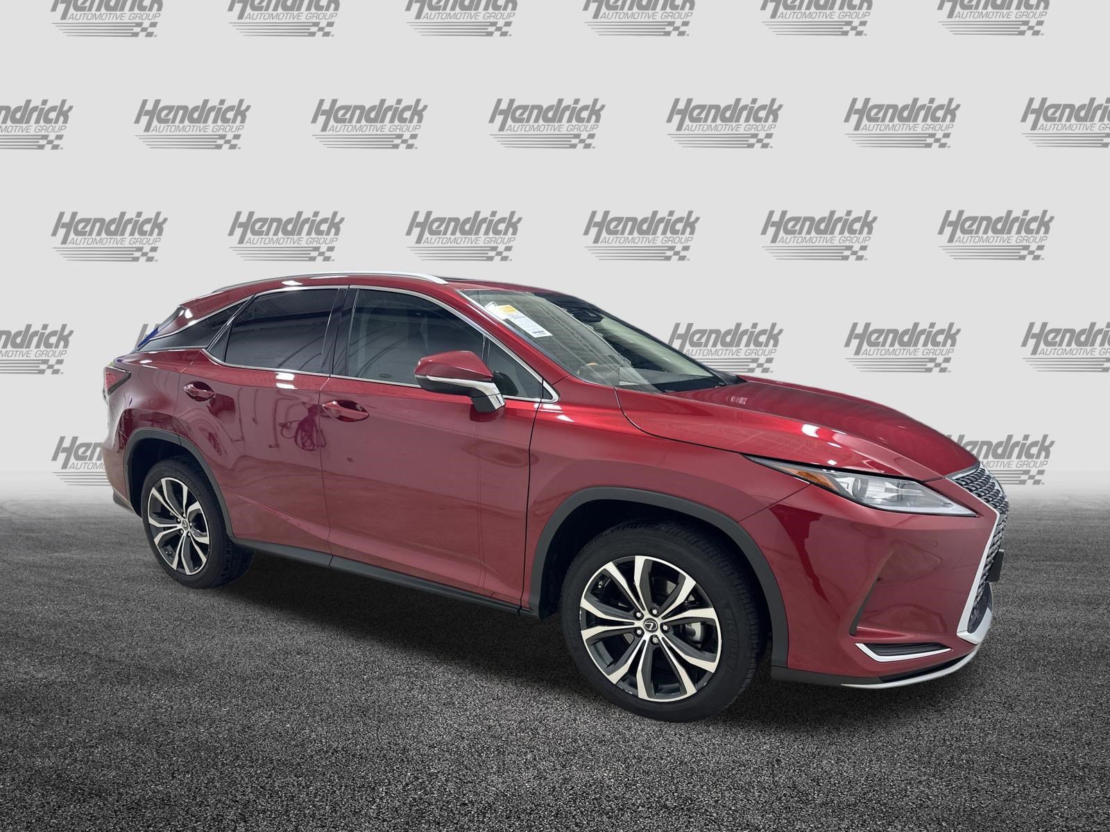 Used 2020 Lexus RX 350 FWD w/ Premium Package image 2