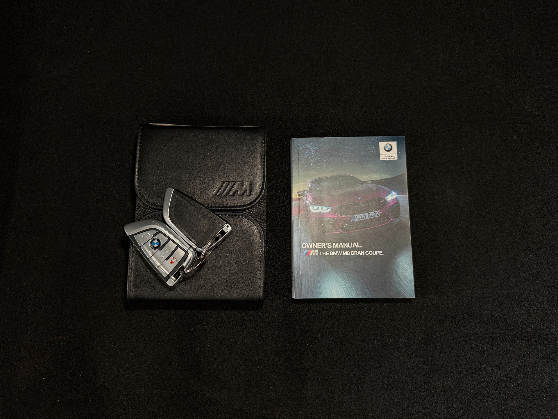 Used 2021 BMW M8 Gran Coupe xDrive w/ M Driver's Package AWD/4WD image 9