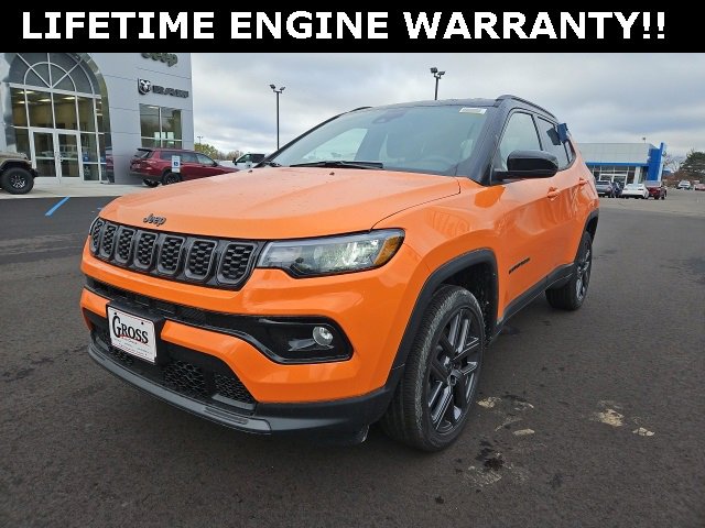 New 2026 Jeep Compass Limited image 4