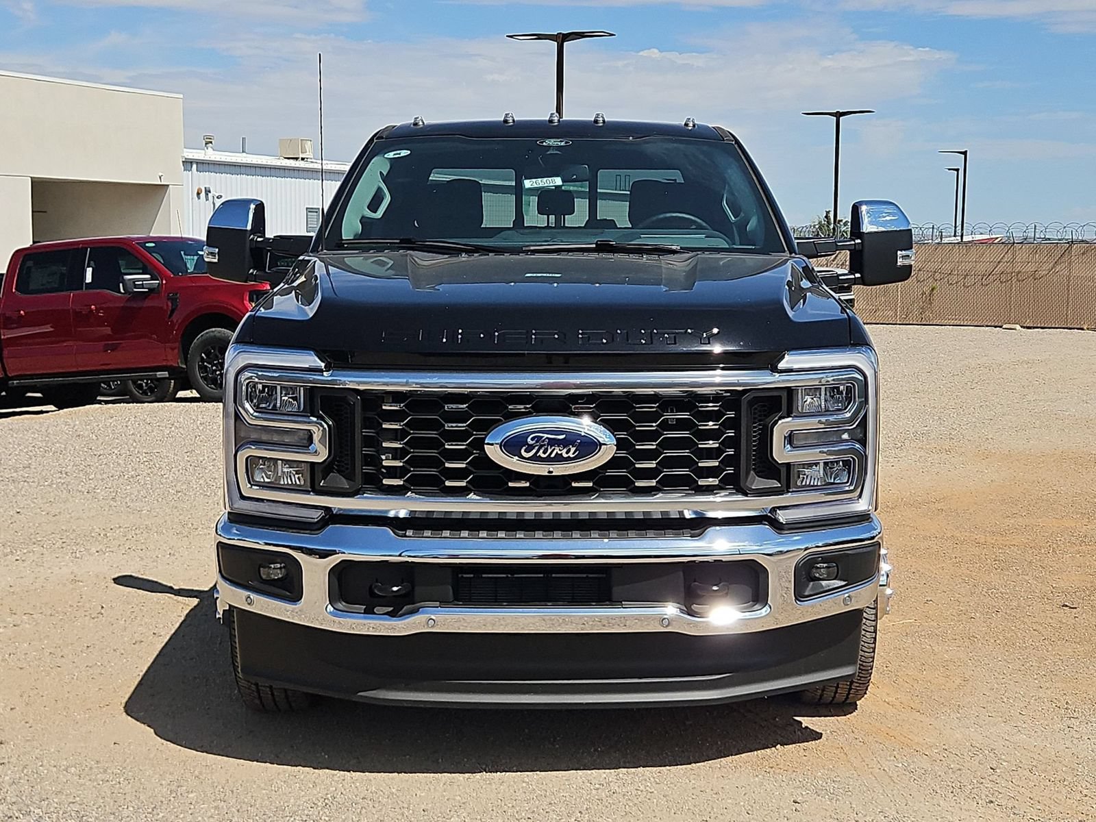 New 2026 Ford F350 Lariat w/ Lariat Ultimate Package AWD/4WD image 2