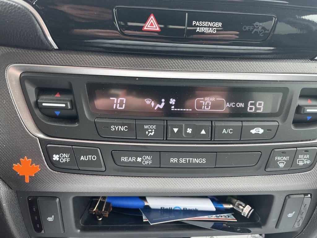 Used 2024 Honda Ridgeline RTL image 18
