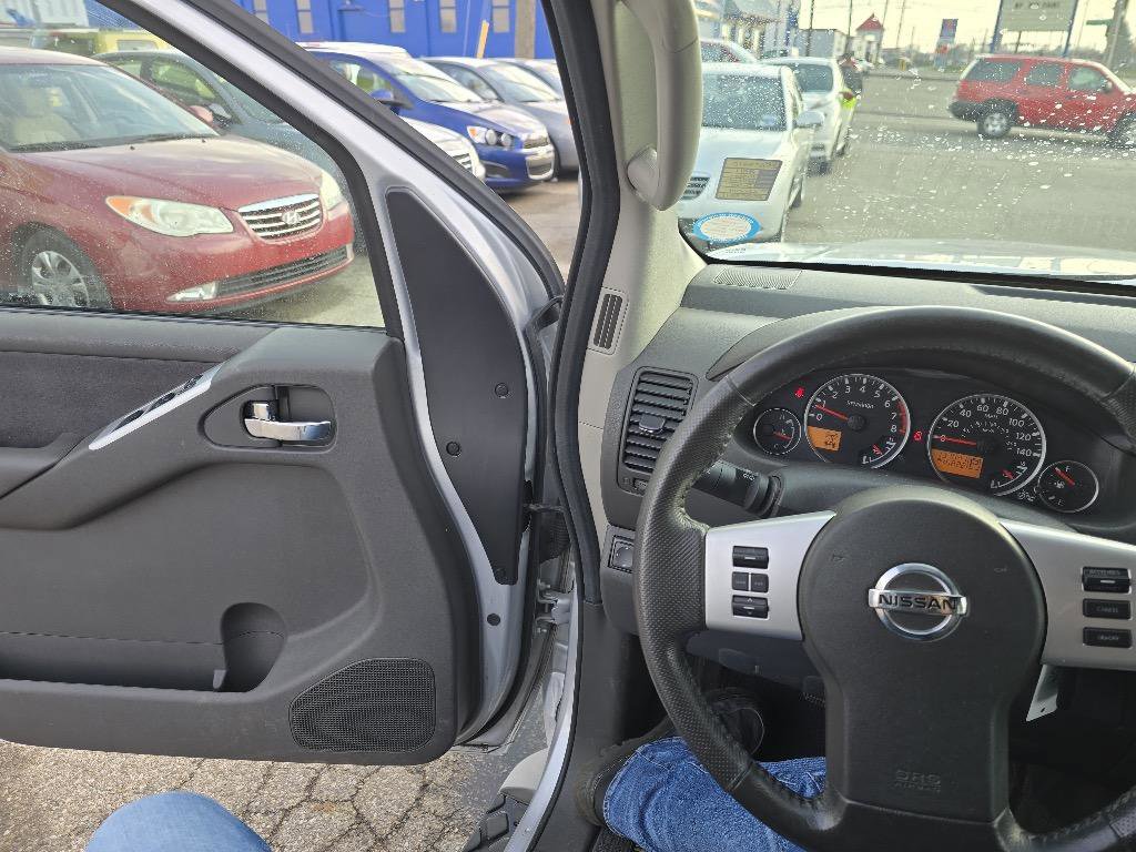 Used 2011 Nissan Pathfinder SV w/ Protection Pkg image 20