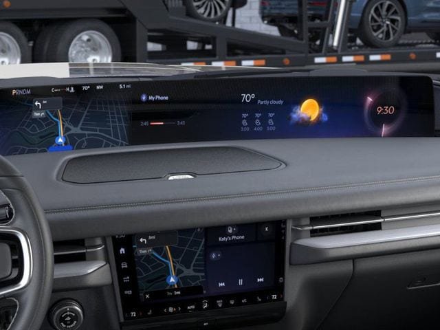 New 2026 Lincoln Navigator L Reserve w/ Jet Appearance Package AWD/4WD image 44