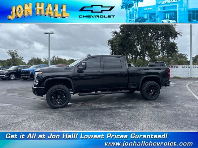 New 2026 Chevrolet Silverado 2500 LTZ w/ LTZ Plus Package image 4