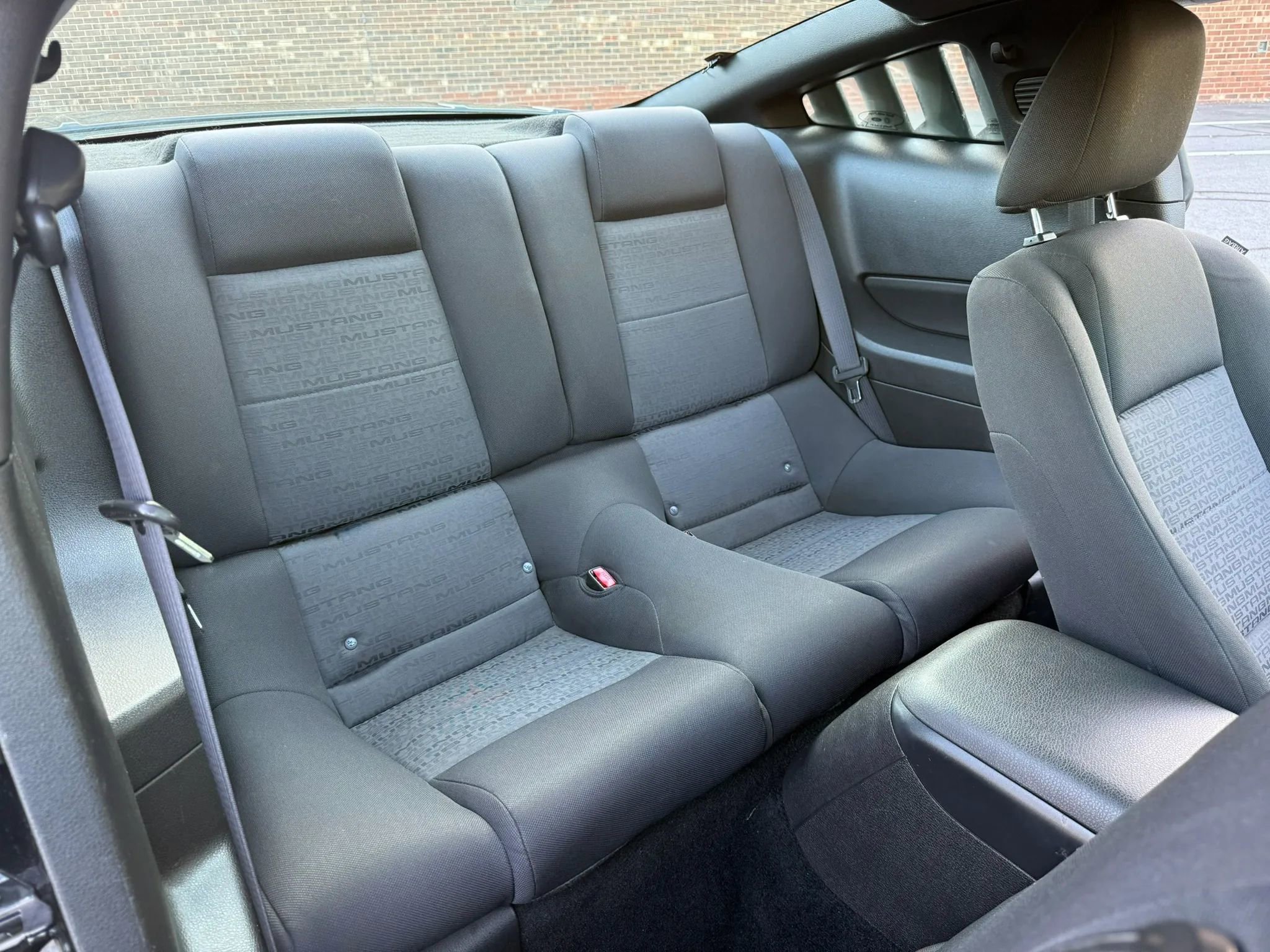 Used 2007 Ford Mustang Coupe RWD image 14