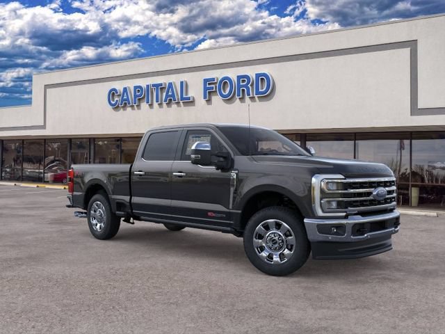 New 2026 Ford F350 King Ranch w/ Chrome Package AWD/4WD image 7