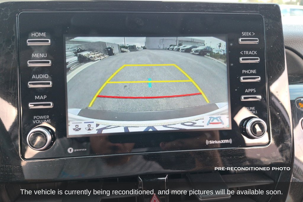 Used 2024 Toyota Camry SE FWD image 17