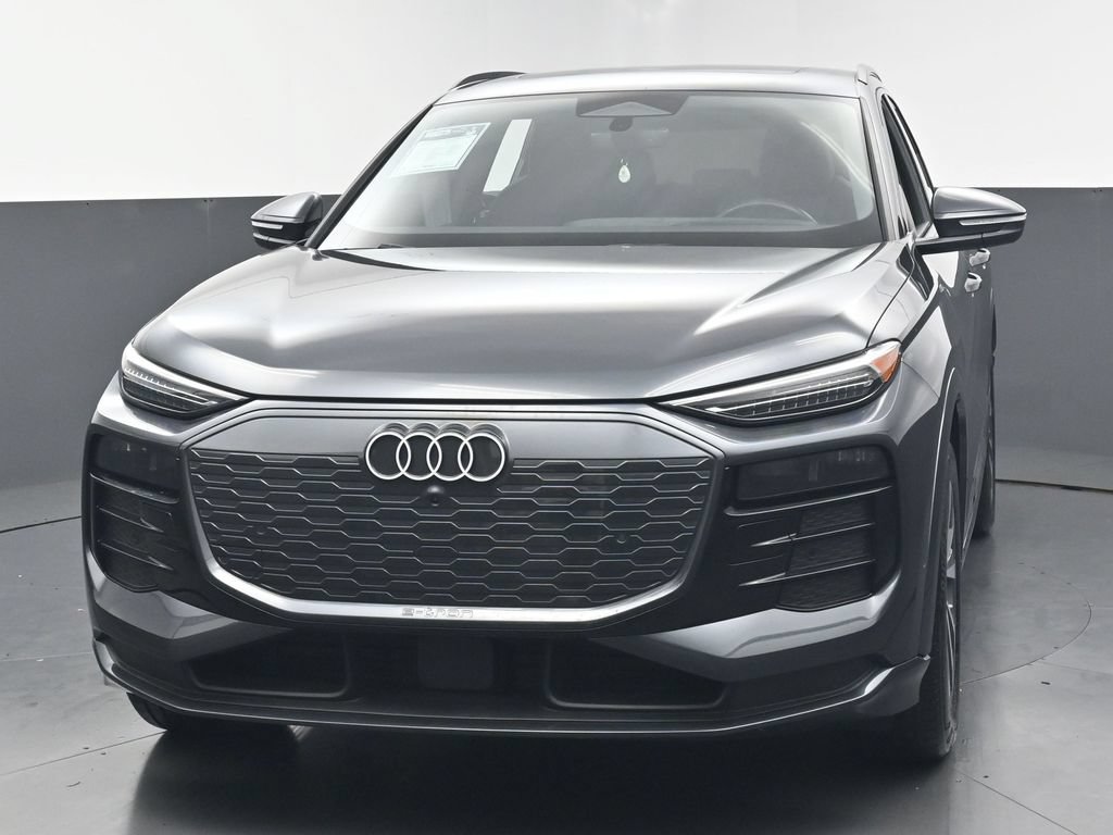 Used 2025 Audi Q6 e-tron Prestige w/ Black Warm Weather Package AWD/4WD image 7
