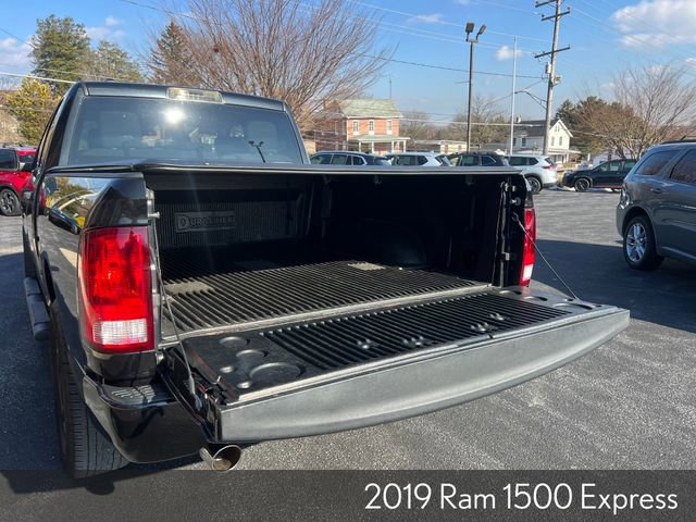 Used 2019 RAM 1500 Express w/ Express Value Package image 17
