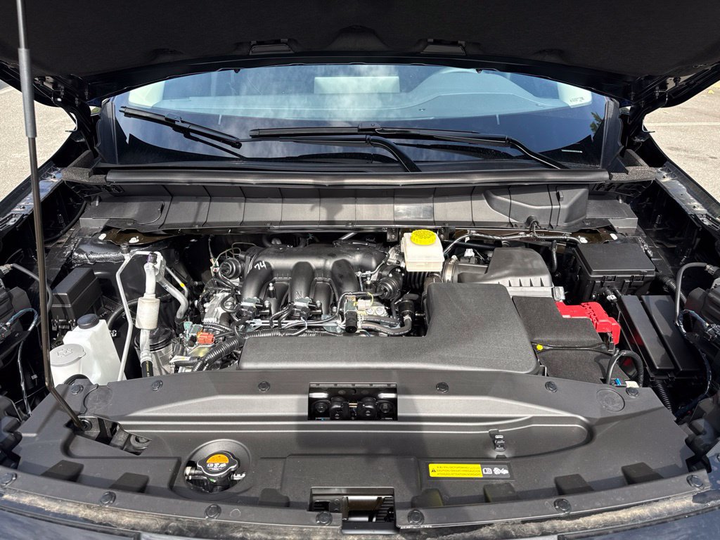 New 2026 Nissan Pathfinder SV FWD image 38