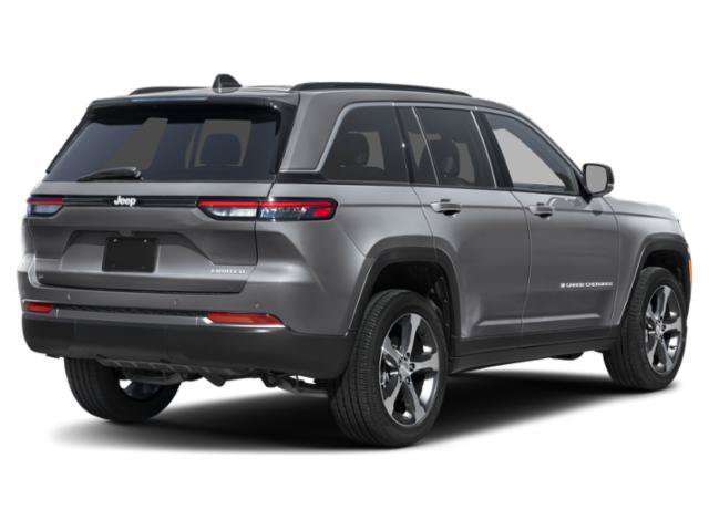 Used 2026 Jeep Grand Cherokee Limited AWD/4WD image 5