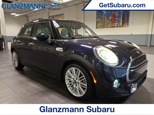 Used 2020 MINI Cooper S FWD image 1