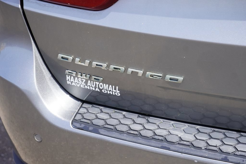 Used 2013 Dodge Durango SXT w/ Popular Equipment Group AWD/4WD image 7