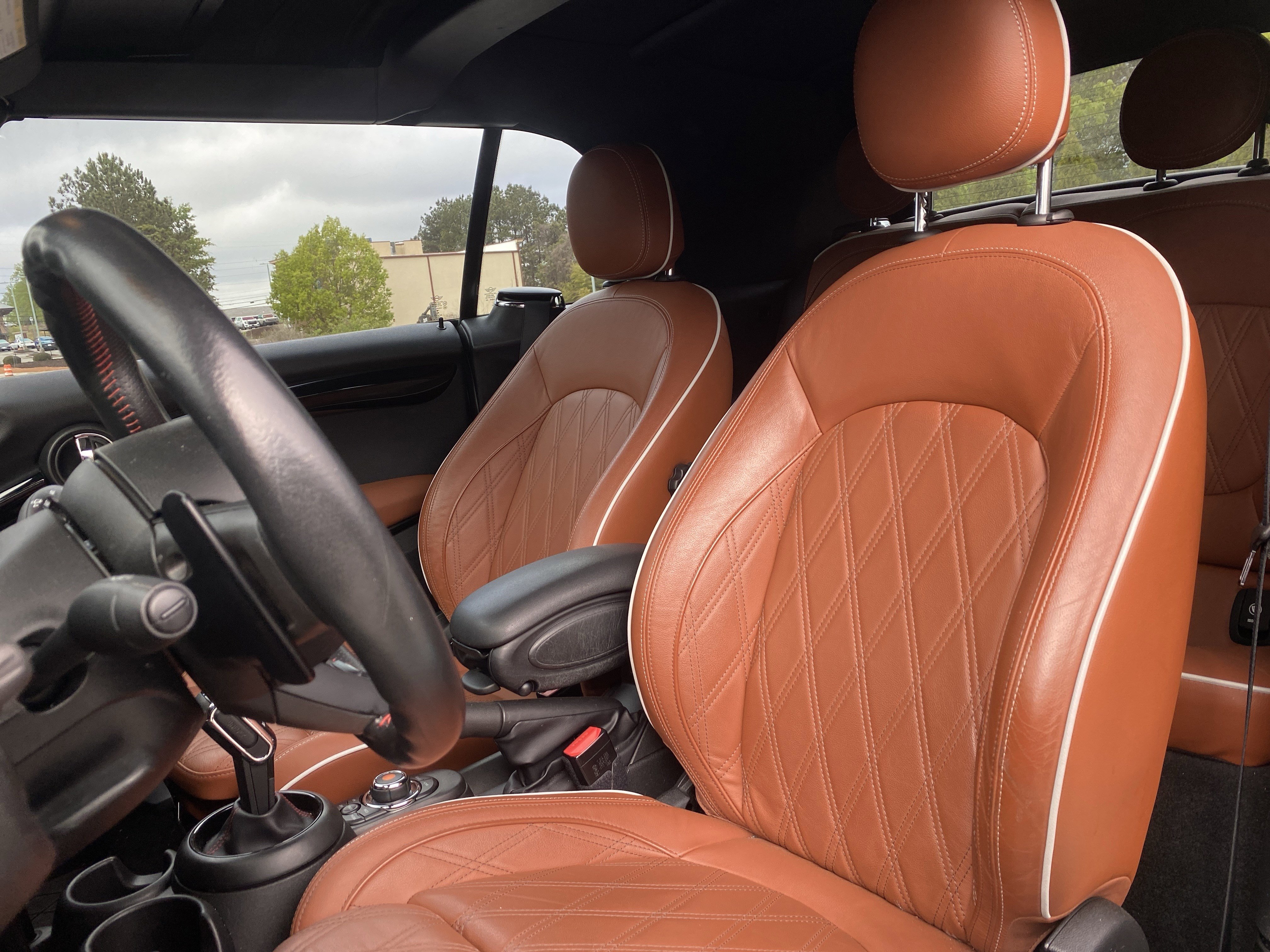 Used 2021 MINI Cooper John Cooper Works w/ Driver Assistance Package image 7