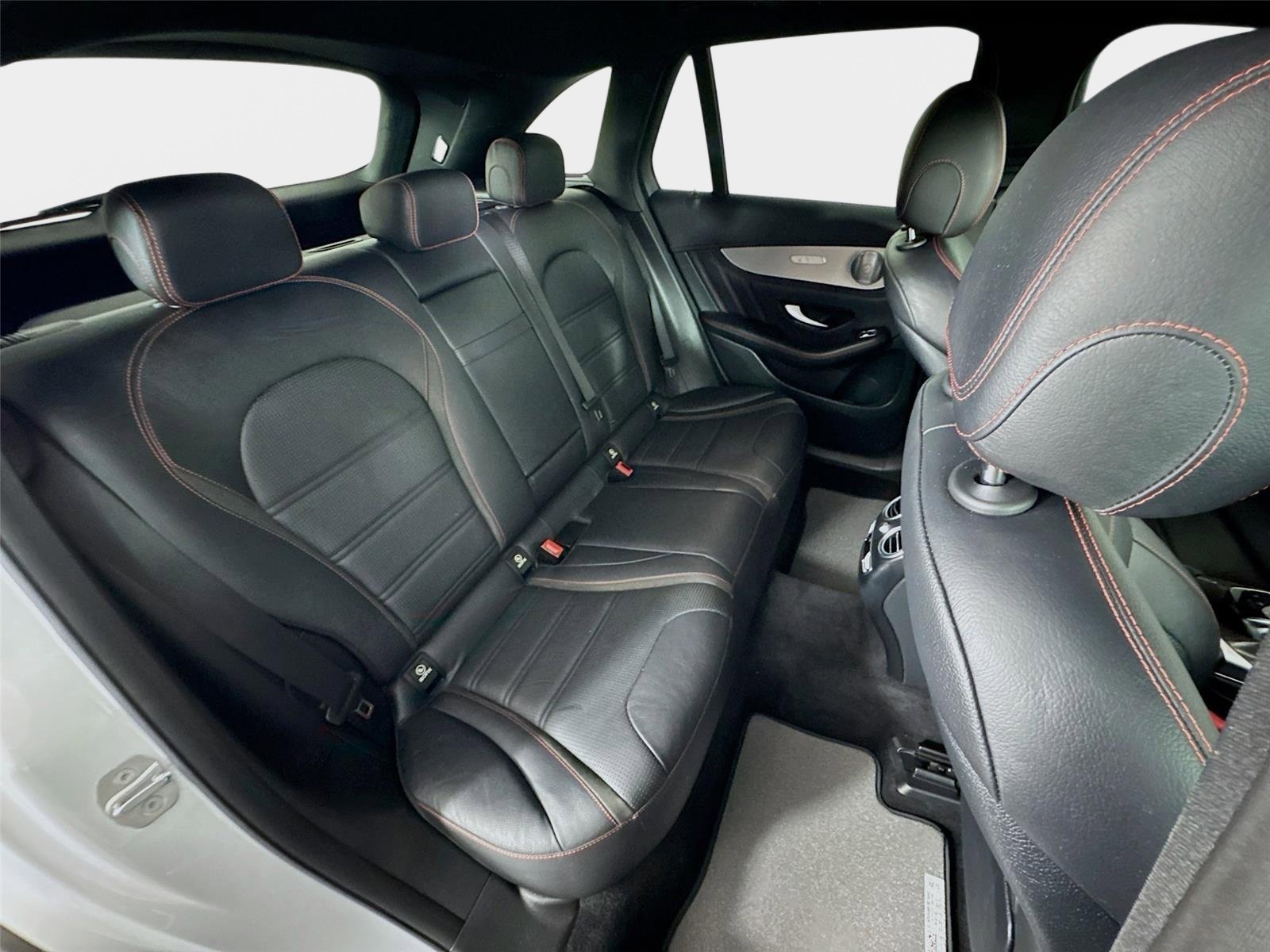 Used 2019 Mercedes-Benz GLC 43 AMG 4MATIC image 29