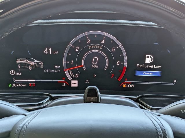 Certified 2024 Cadillac Escalade ESV V AWD/4WD image 30