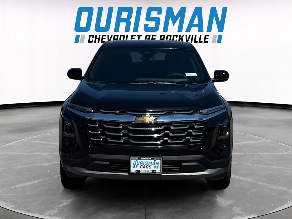 New 2027 Chevrolet Equinox LT w/ Safety and Technology Package AWD/4WD image 8